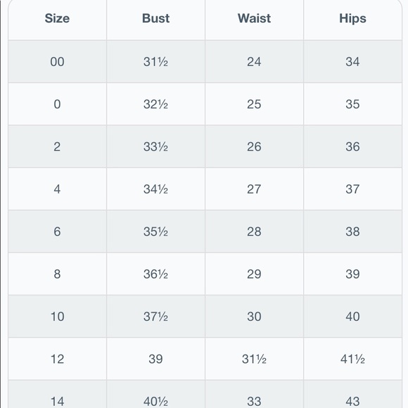 White House Black Market Color-block Dress Sz 2 - Picture 8 of 8